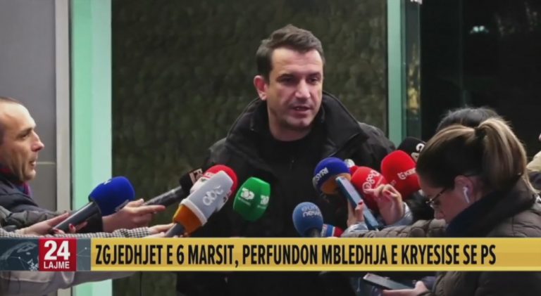ZGJEDHJET E 6 MARSIT/ Zbulohen dy kandidatët e PS për bashkitë Vorë e Rrogozhinë (EMRAT)