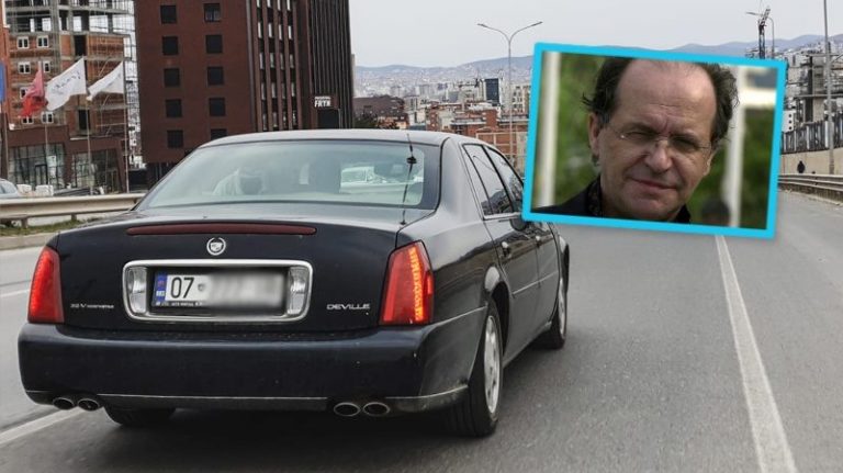 DIKUR E PREFERUARA E IBRAHIM RUGOVËS/ Kush është politikani që drejton sot makinën e ish-presidentit të Kosovës