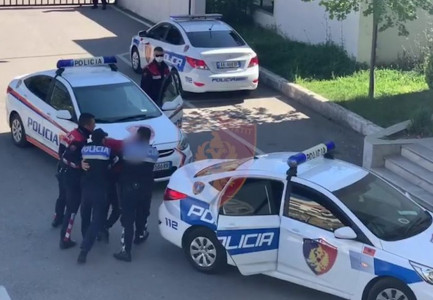 ISHIN KTHYER NË MAKTH/ 13 raste vjedhjesh në Tiranë, kush janë dy personat që ranë në pranga (EMRAT)