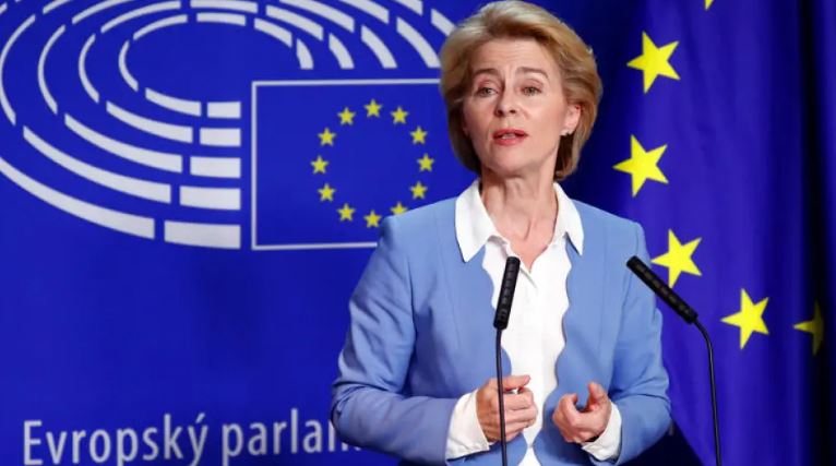 COVID-19/ Presidentja e KE-së: Nëse të vaksinuarit në BE do të kishin marrë një dozë përforcuese, sot do ishin…