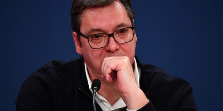 I NXJERR TË GJITHA/ Gazeta serbe: Këto janë gënjeshtrat më të mëdha të Vuçiç gjatë 2021-shit