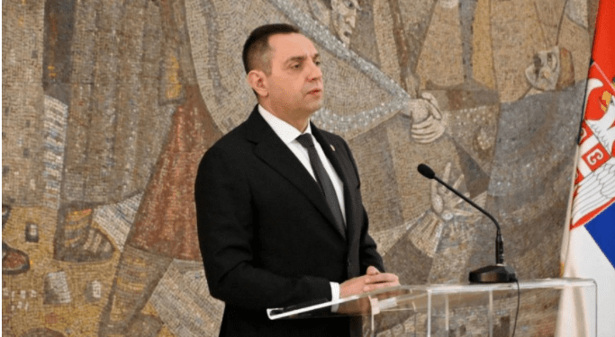 BEOGRADI NËN PRESION ME KOSOVËN/ Vulin: Fuqitë e mëdha po përpiqen të destabilizojnë Serbinë