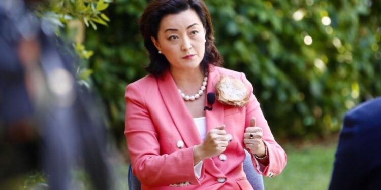 MESAZHI/ Yuri Kim: Nuk do të lejojmë që ky tmerr të ndodhë më