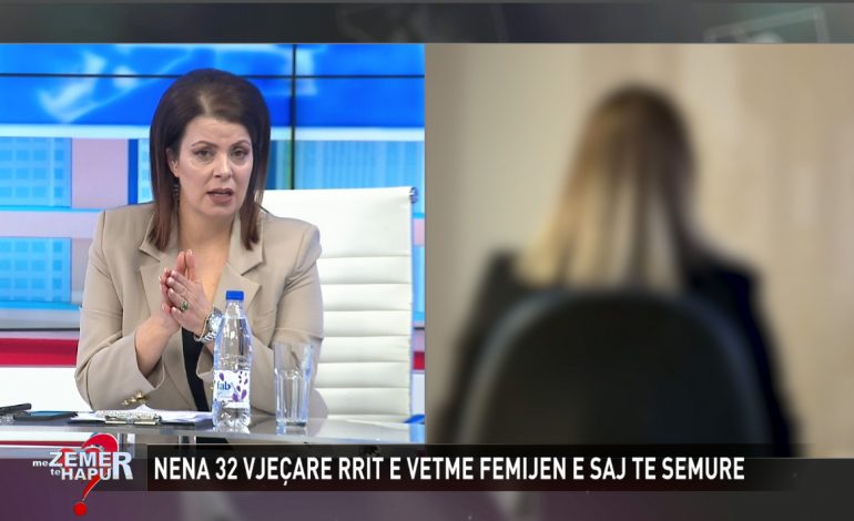 “MJEKU S’MË DHA SHPRESA”/ 32-vjeçarja rrëfen vuajtjet dhe kërcënimet nga një burrë i martuar: Si më la pasi linda djalin