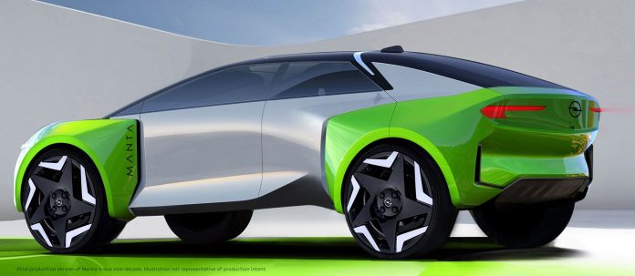 RISIA/ ”Opel” planifikon t’i ofrojë tregut vetëm modele në formatin elektrik