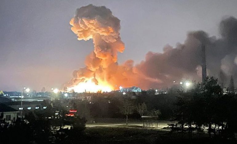 “ARMËT DO T’U SHPËRNDAHEN VETERANËVE USHTARAKË”/ Si po përgjigjet Ukraina ndaj sulmit rus