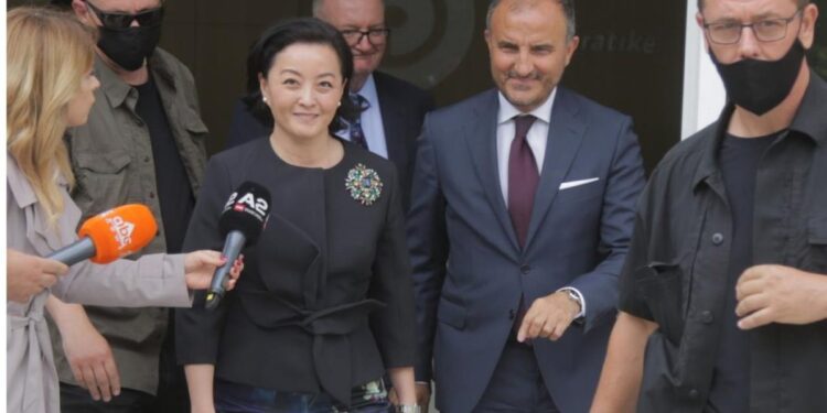 “TE ZGJATET VETTINGU”/ BE dhe SHBA deklaratë të përbashkët: Reforma në Drejtësi po jep rezultate