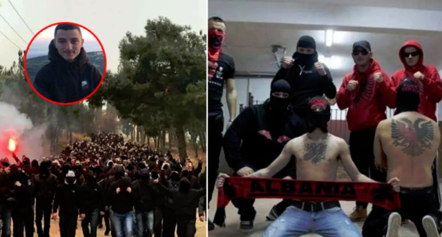 I “ÇMENDUR” PAS PAOKUT/ Si e kaloi kufirin huligani shqiptar që akuzohet për vrasjen e 19-vjeçarit në Selanik