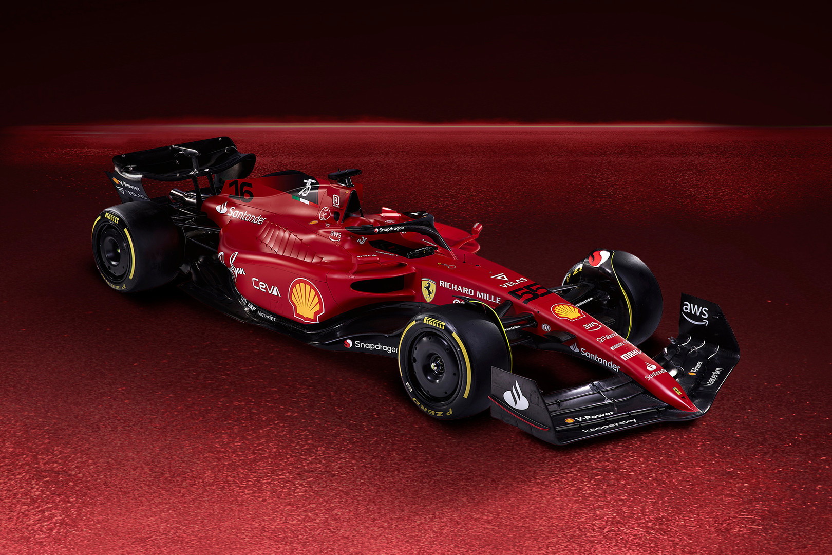 FORMULA 1/ Ferrari prezanton makinën e “rilindjes”, objektivi titulli kampion