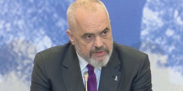 JEP LAJMIN/ Kryeministri Rama: Hapet aksi rrugor Qafë Thore-Theth