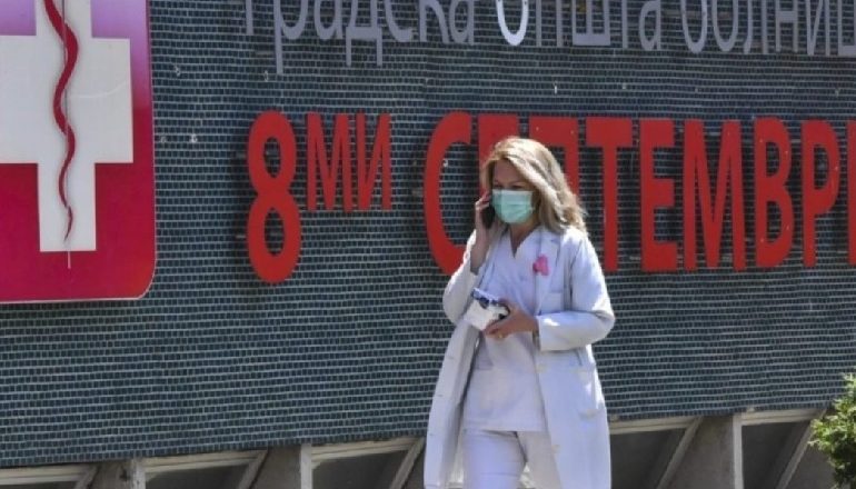 COVID-19 NË MAQEDONINË E VIRIUT/ Regjistrohen 1,554 të infektuar dhe 34 viktima në 24 orët e fundit