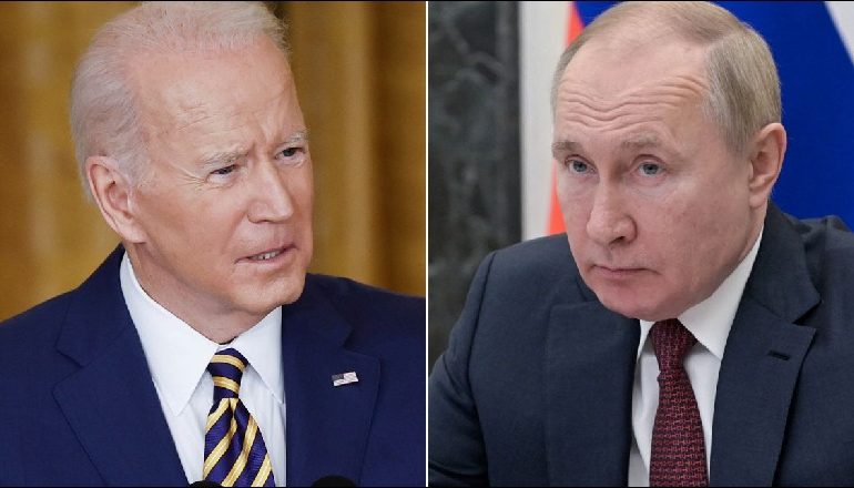 TELENOVELA/ Biden-Putinit: SHBA do të imponojë sanksione të shpejta e të rënda ndaj Rusisë nëse pushton Ukrainën