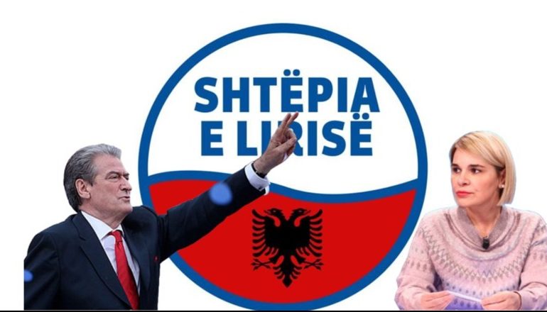 “SHTËPIA E LIRISË”/ Ja logo e koalicionit Berisha-LSI për zgjedhjet e pjesshme vendore të 6 marsit