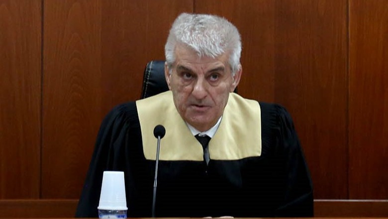 AKUZAT PËR FALSIKIFIKIM/ U dënua me 1 vit burg, Gjykata e Lartë nuk pranon rekursin e Luan Dacit