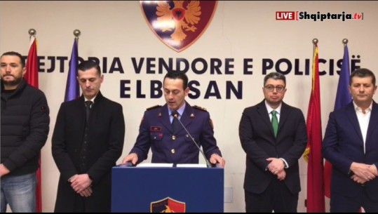 “CËNUAN RËNDË SIGURINË NË BURGJE”/ Detaje nga megaoperacioni në Elbasan! Sekuestrohen 4 mln lekë, të burgosurit…