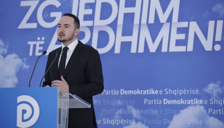 TENDERI 400 MIJË DOLLARËSH I FSHZH/ Salianji: Thellohet skandali, i përfshirë djali i drejtorit. Inkurajojmë SPAK të…