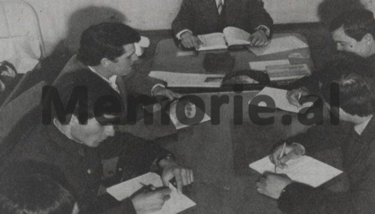 DOSSIER/ Relacioni i Rexhep Kollit për ‘Thikat’ e ambasadave, Tiranë 1980, dosja sekrete: Shoku Elham i’a hodhi fajin…