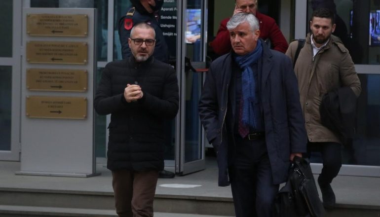 SPAK KËRKOI 12 VITE BURG/ Apeli i GJKKO vendos sot për fatin e Saimir Tahirit