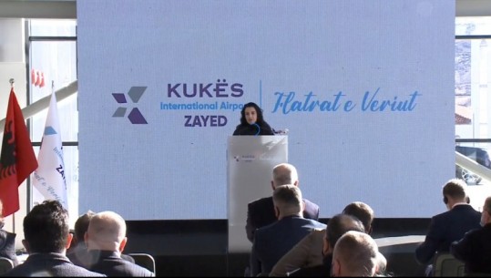 RIHAPEN FLUTURIMET NË AEROPORTIN E KUKËSIT/ Balluku: Kemi marrë konfirmimin nga NATO, plotëson…