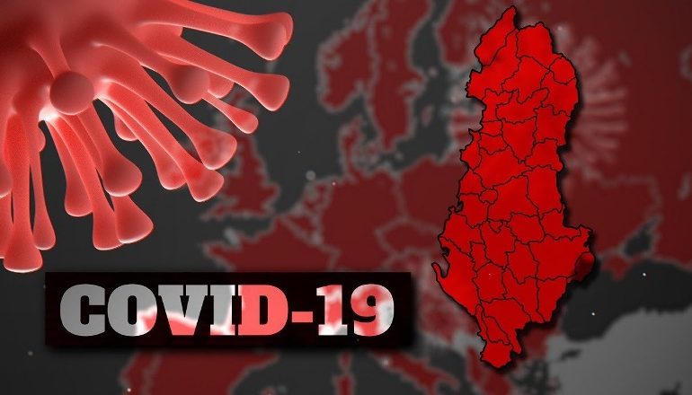 COVID-19 NË SHQIPËRI/ Ulen infektimet, 3 humbje jete. Ja raste të reja në 24 orët e fundit…