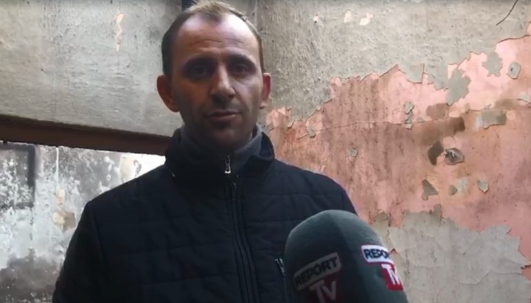ZJARRI NË BANESËN NË BULQIZË/ Kryefamiljari: Kam vajzën 8-muajshe, familjarët i kishte njoftuar komshiu