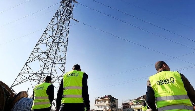PUNIMET NË RRJET/ Këto zona në Tiranë do të mbeten sot pa drita nga ora 09:00-15:00
