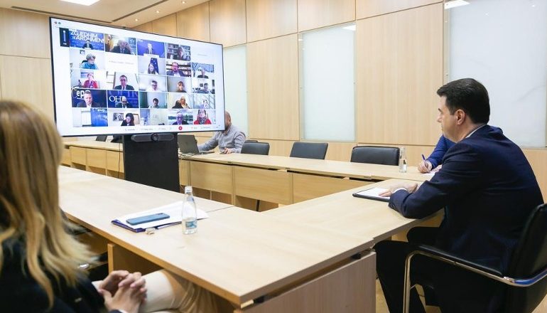 TENSIONET RUSI-UKRAINË/ Basha reagon për herë të parë: PD mbështet përpjekjet e SHBA dhe BE për zgjidhje diplomatike