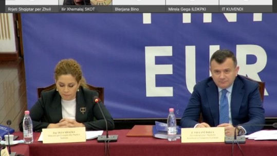 KËSHILLI I INTEGRIMIT/ Tabaku: Të mos fshihemi pas vetos! Xhaçka: Shqipëria vijon të mbetet dëm kolateral…