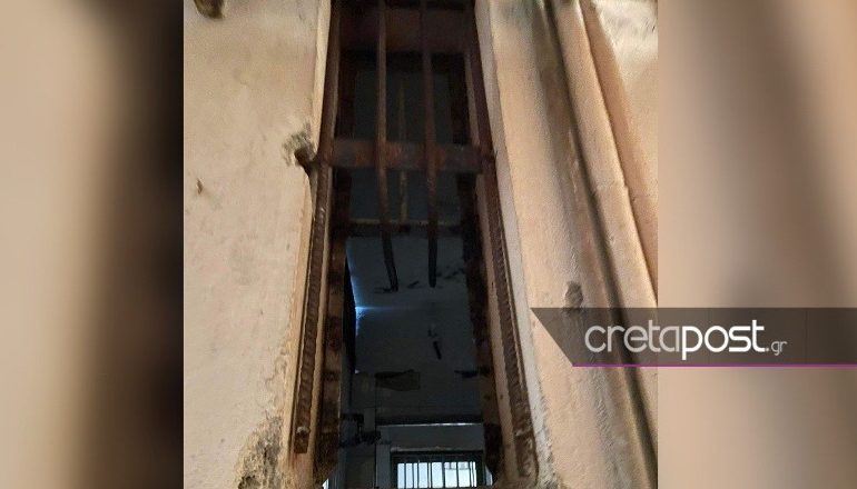 “SHQYEN” HEKURAT DHE DOLËN NGA DRITARJA/ Ja si u arratisën 4 shqiptarët dhe pakistanezi nga burgu në Kretë