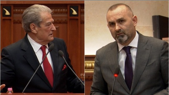 BERISHA KUNDËR NDËRTIMIT TË SKAVICËS/ I përgjigjet Manja: Më dukesh si një zë që vjen nga bota e përtejme