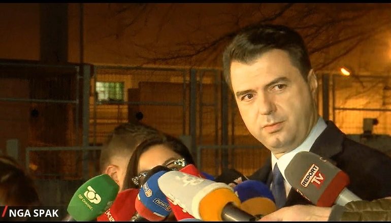 PASI DESHMOI NE SPAK/ Basha: Gati të bashkëpunoj me drejtësinë belge! PD do luftojë kundër krimit të organizuar