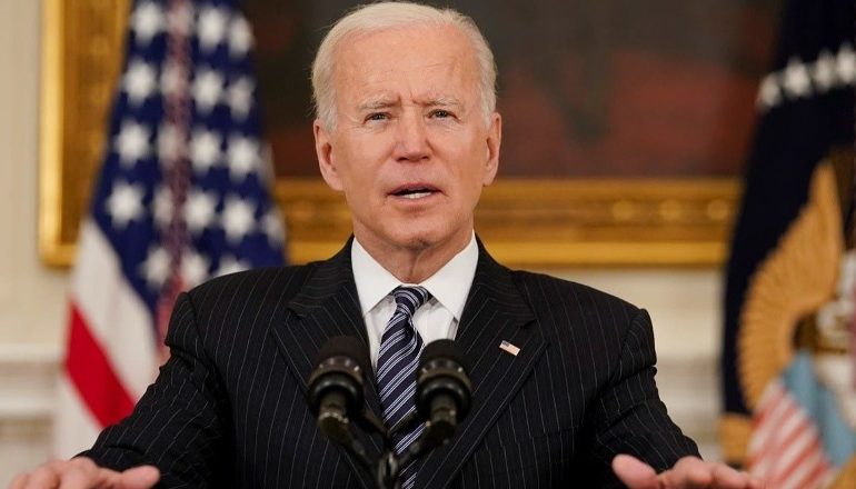 THIRRJE AMERIKANËVE TË LARGOHEN NGA UKRAINA/ Biden: Kemi të bëjmë me një nga ushtritë më të mëdha në botë