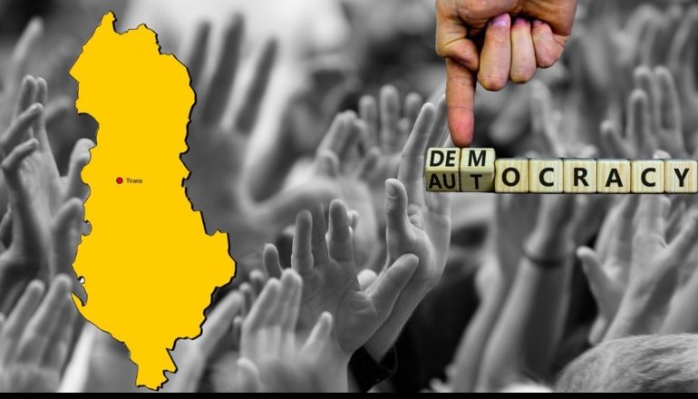LAJM I MIRË/ Shqipëria përmirësohet sërish në indeksin e demokracisë të The Economist