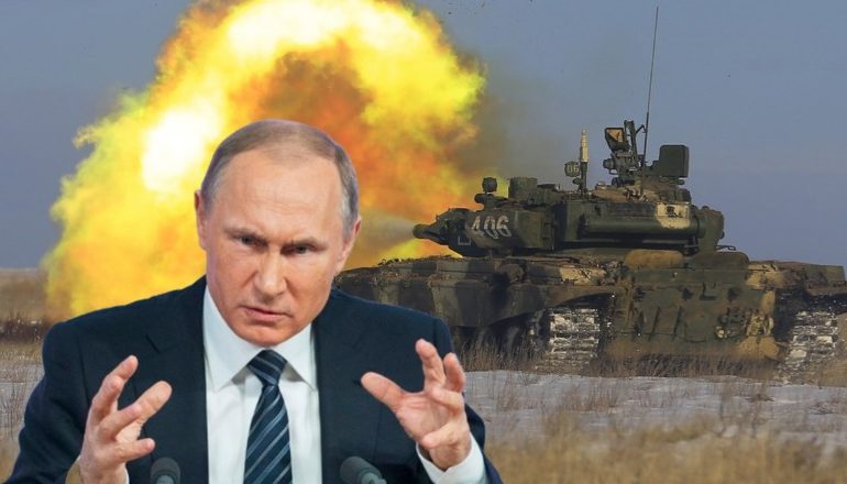 NË PRAG TË LUFTËS/ Gazeta gjermane zbulon ditën: Ja kur e nis Rusia sulmin mbi Ukrainë