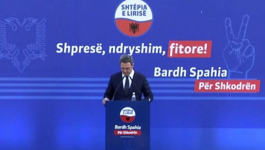ZGJEDHJET E PJESSHME TË 6 MARSIT/ Spahia SULMON Bashën: PD s’është e humbësve kronikë që shesin demokratët