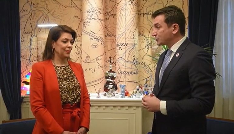 PRET HOMOLOGUN E KORFUZIT/ Veliaj: Tirana, Kryeqytet Evropian i Rinisë. Mundësi për bashkëpunim në kulturë, edukim dhe…