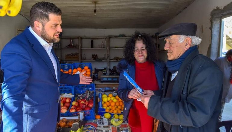 ZGJEDHJET E 6 MARSIT/ Kandidati i PD për Lushnjën: Qyteti ka nevojë për drejtim të ri. Në këtë garë kam vënë….