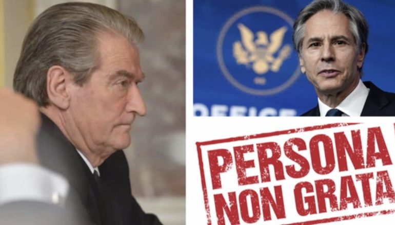 BE nuk i përjashton sanksionet ndaj politikanëve të Ballkanit. Vjen paralajmërimi pas “non grata”-s së Berishës