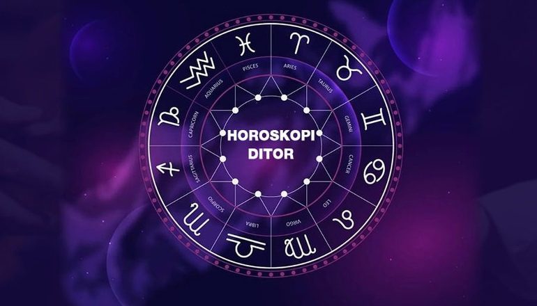 HOROSKOPI 20 SHKURT/ Këtë të diel kushtojani personave të dashur, kini kujdes në punë. Yjet për sot