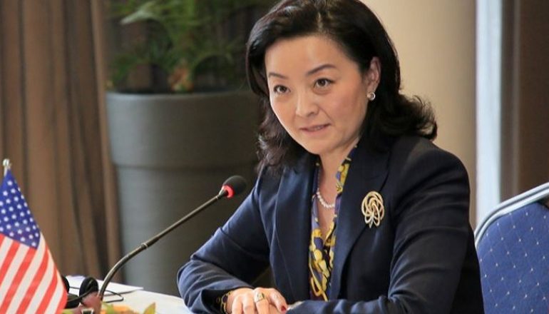 6 MARSI/ Yuri Kim u drejtohet kandidatëve të Berishës: Nëse sponsori juaj është një “non grata” çfarë po i premtoni votuesve?