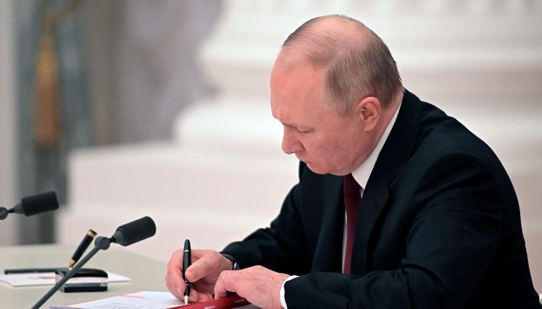 PRAG LUFTE/ Ministri ukrainas i Mbrojtjes: Putin dëshrion të mbajë peng botën e lirë dhe të ringjallë Bashkimin Sovjetik