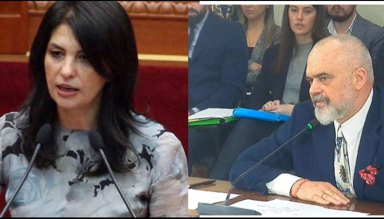 RAMA I PERMEND EMRIN NE KOMISION/ Reagon Jozefina Topalli: Po të isha unë në…