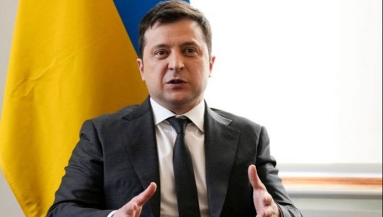 TELEFONATA ME MACRON/ Presidenti i Ukrainës: Armë dhe pajisje nga partnerët tanë janë rrugës! Koalicioni...