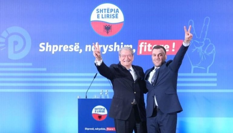 FSHEHU DËNIMIN PËR VJEDHJE NË ANGLI? KQZ i kërkon Prokurorisë verifikim të thelluar për kandidatin e Berishës në Lushnjë