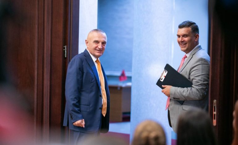 VENDIMI KUSHTETUESES PËR METËN/ Reagon Presidenca: ZERO surprizë! Kjo çështje as nuk…