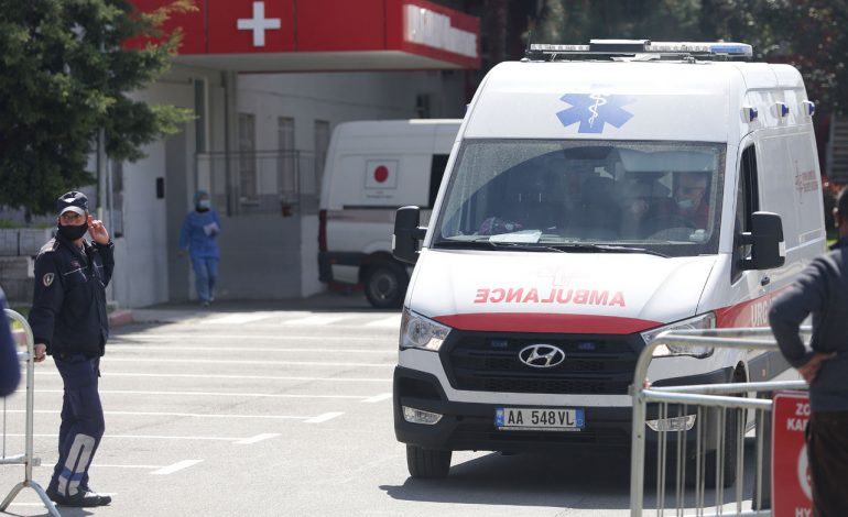 COVIDI NË SHQIPËRI/ Shifrat e viktimave të larta, SHTATË humbje jete dhe…