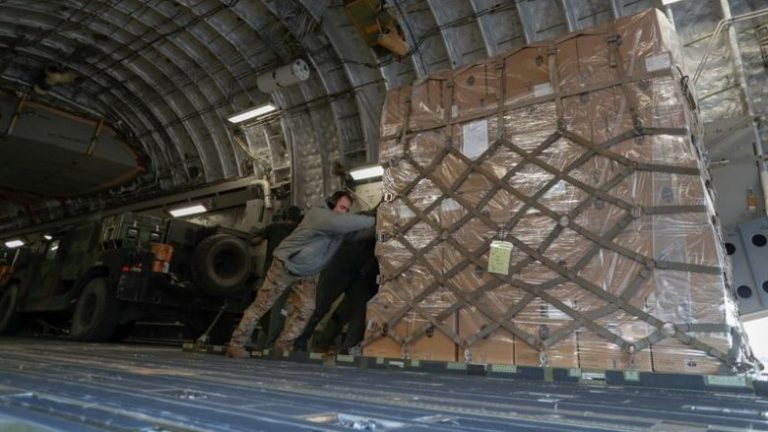 NNË PRAG LUFTE ME RUSINË/ Ukraina merr dhuratë nga Lituania raketa kundërajrore