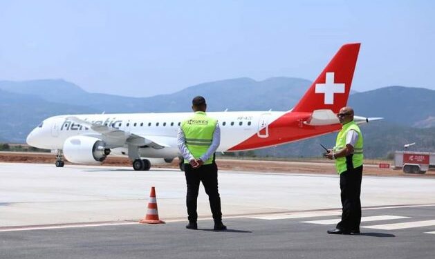 “SHQIPERIA KA…”/ Balluku: Aeroporti i Kukësit konkurrent me atë të Tiranës, ndikim në uljen e çmimit…