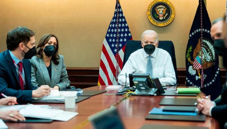 VDEKJA E LIDERIT TE ISIS/ Momente tensioni brenda Shtëpisë së Bardhë, Biden monitoroi live sulmin