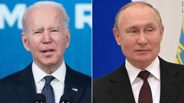 TENSIONET RUSI-UKRAINË/ Shtëpia e Bardhë përgënjeshtron deklaratën e Putin: Presidenti Biden tha se…
